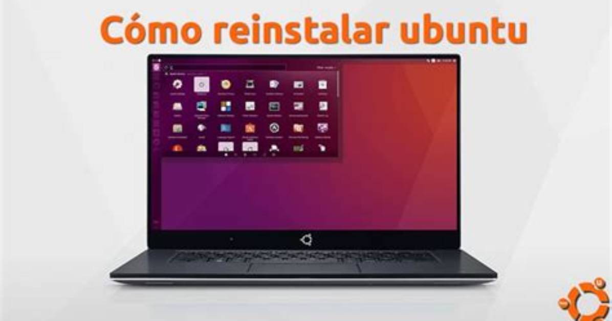 How Do I Reinstall Ubuntu?