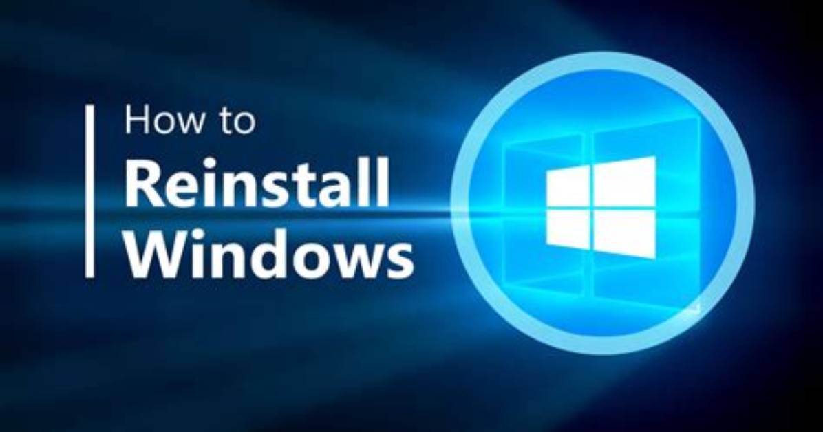 How Do I Reinstall Windows 7 Completely?