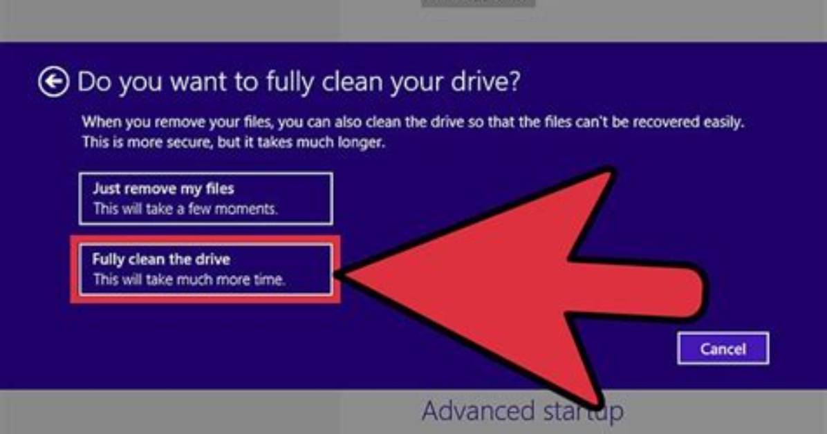 How Do I Reinstall Windows 8 1 Without a Disk?