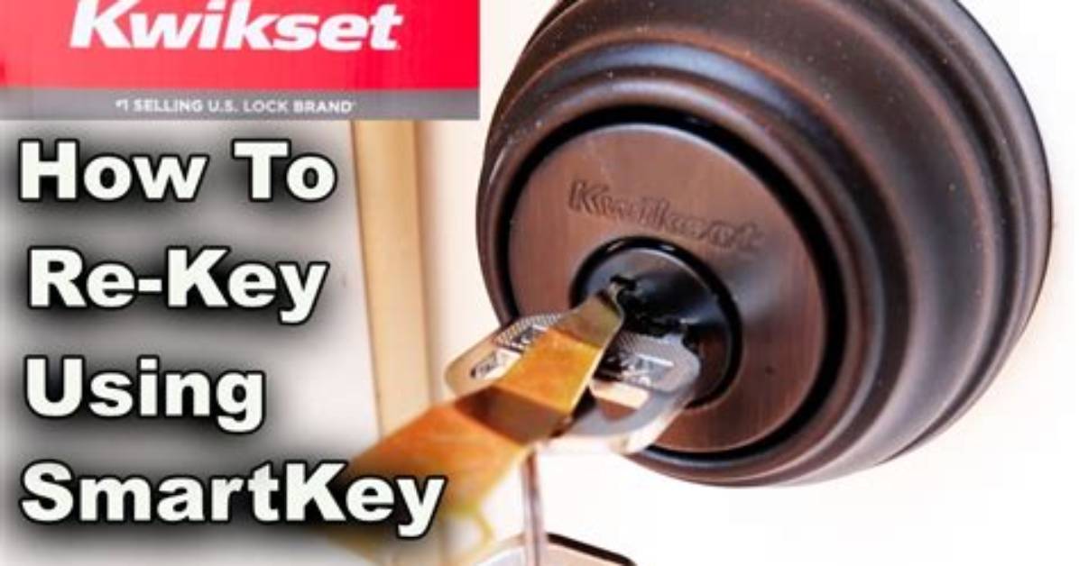 How Do I Rekey a Quickset
