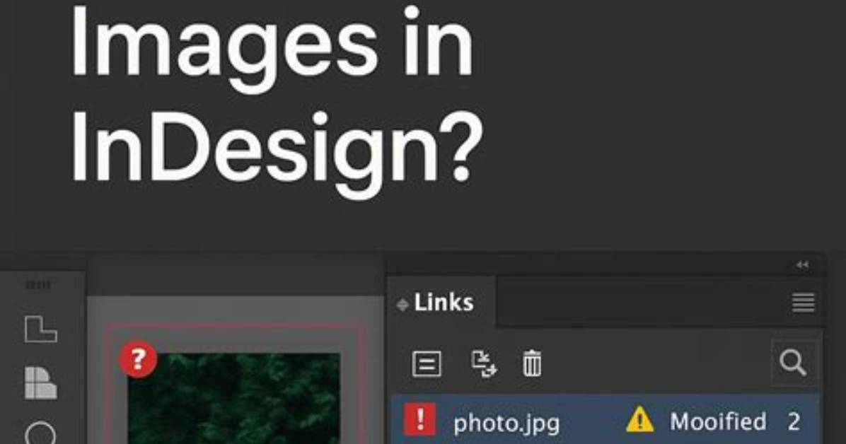 How Do I Relink an Image in Lightroom Cc?