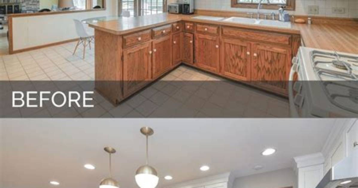 How Do I Remodel My Kitchen