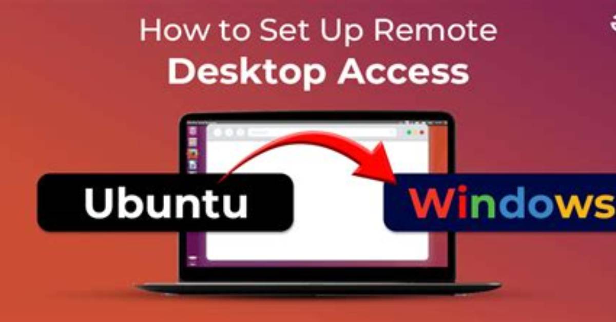 How Do I Remote into Ubuntu from a Mac?