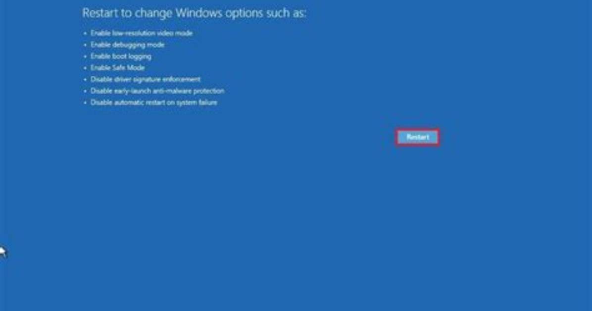 How Do I Remove 2 Startup Options in Windows 10?