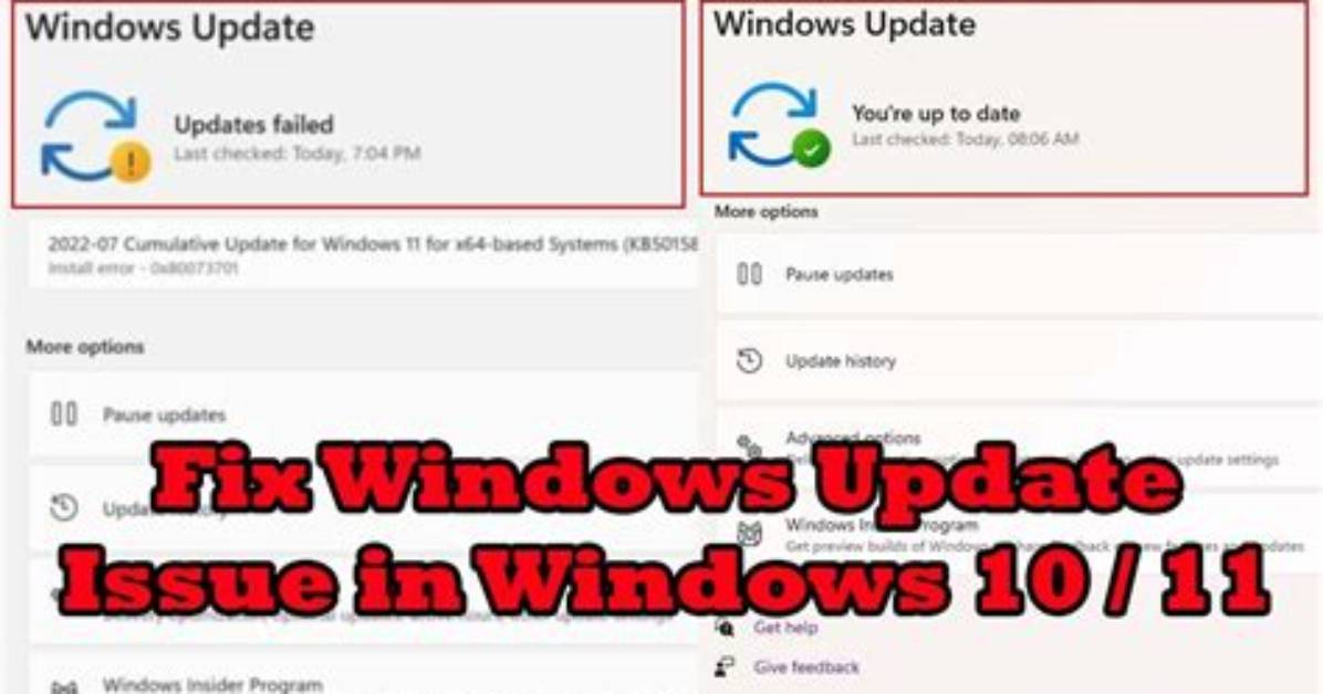 How Do I Remove a Failed Windows 10 Install?