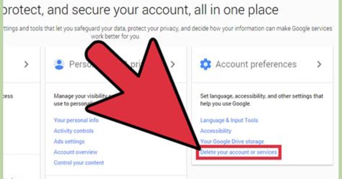 How Do I Remove a Google Account from Mi Note 5 Pro?