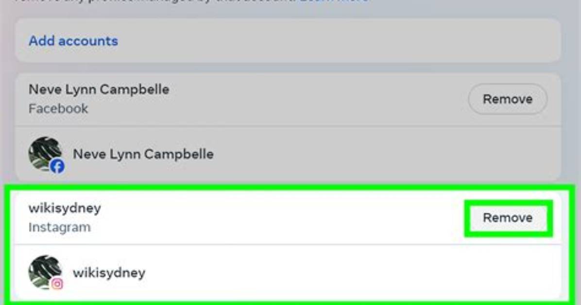 How Do I Remove a Linked Account from Yahoo Mail?