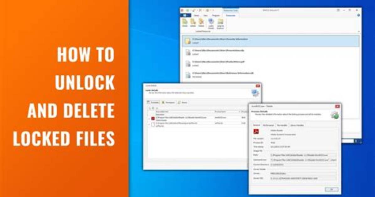How Do I Remove a Locked File in Linux?