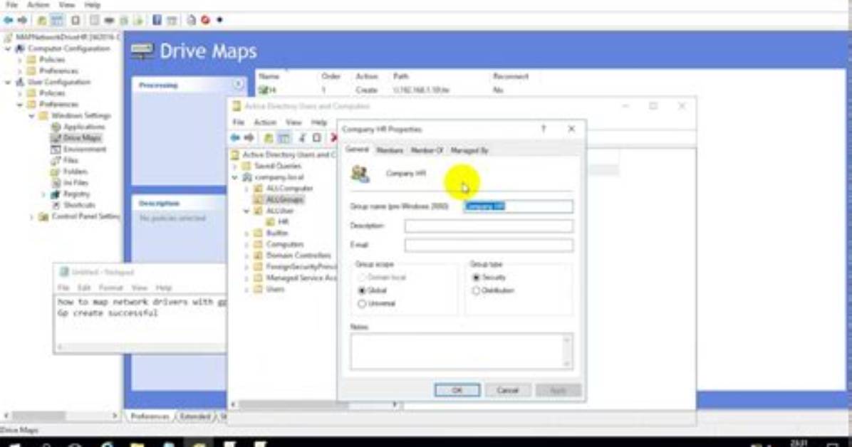 How Do I Remove a Mapped Drive in Windows 7?