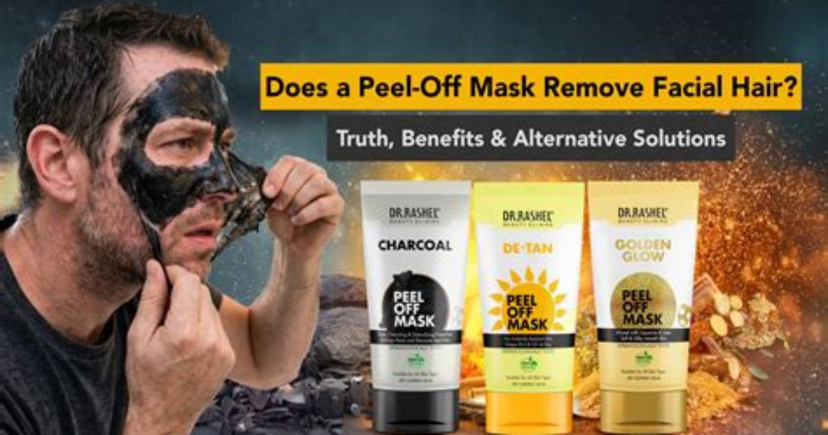 How Do I Remove a Mud Mask from My Face?