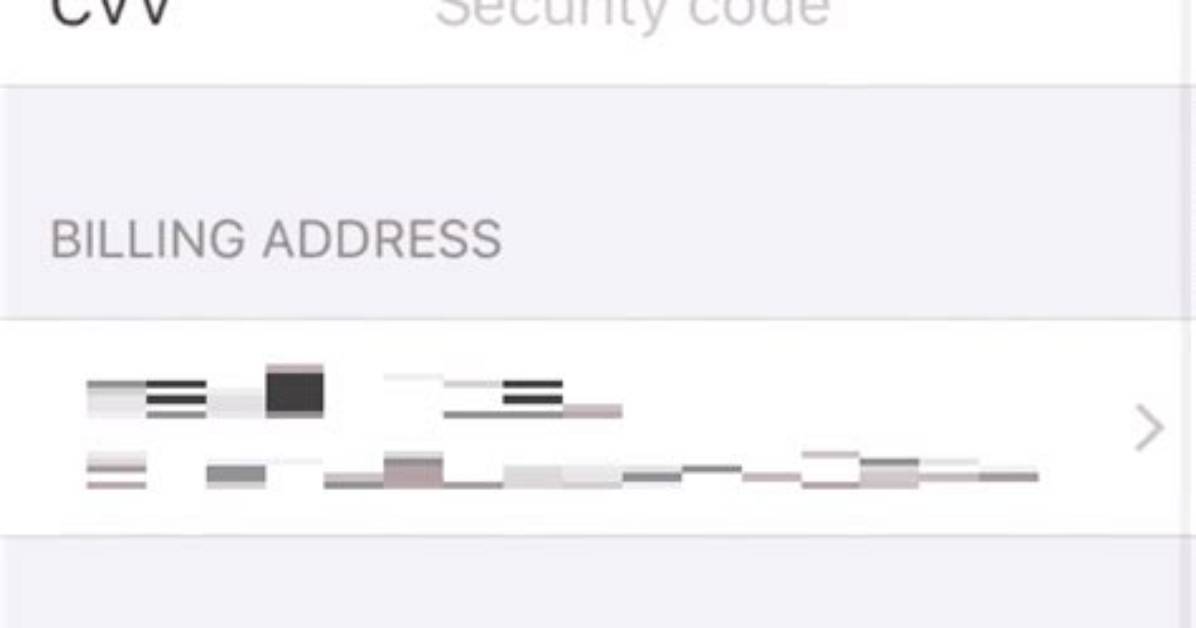 How Do I Remove a Payment Method from My Apple Id?