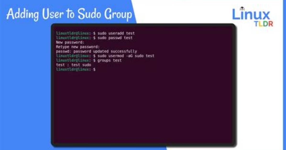 How Do I Remove a Sudo Group in Linux?