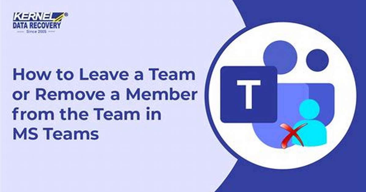 How Do I Remove a Team from Ubuntu?