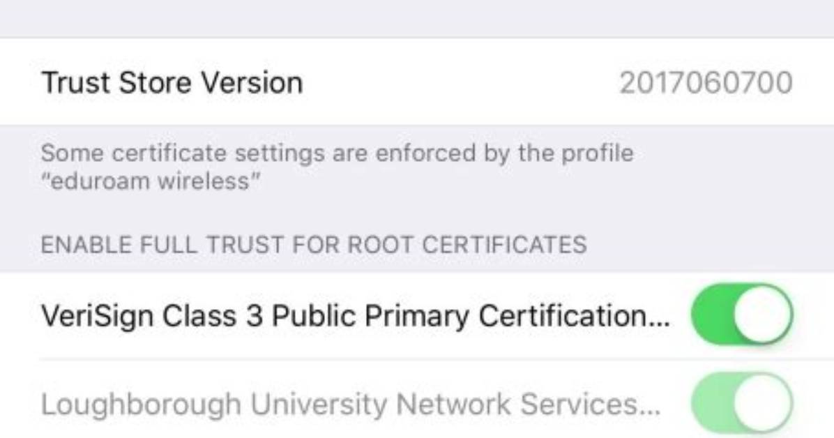 How Do I Remove a Trusted Certificate in Windows 10?