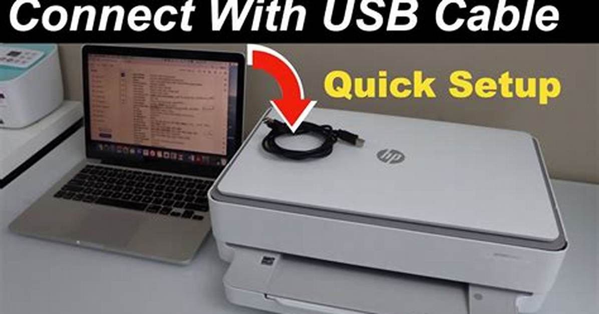 How Do I Remove a Usb Printer Port in Windows 10?
