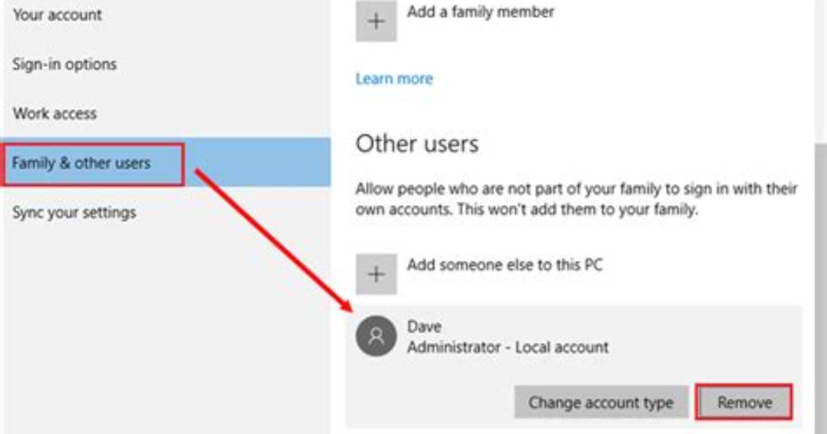 How Do I Remove Administrator from School Laptop?