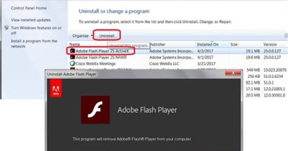 How Do I Remove Adobe Flash Player from My Android?
