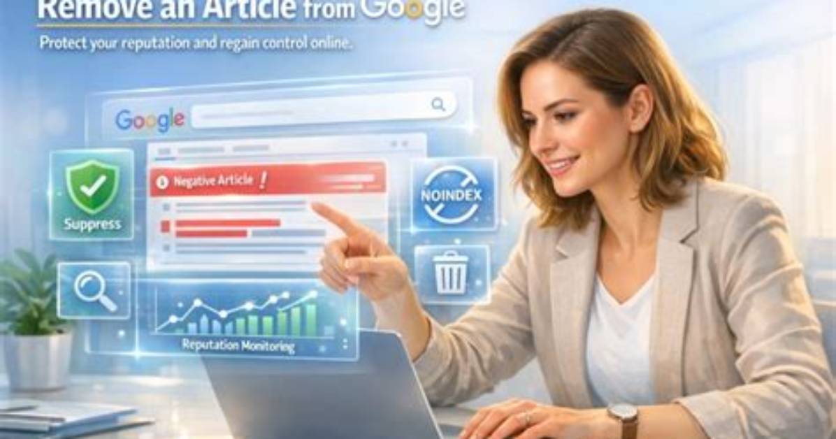 How Do I Remove an Article from Google Chrome?