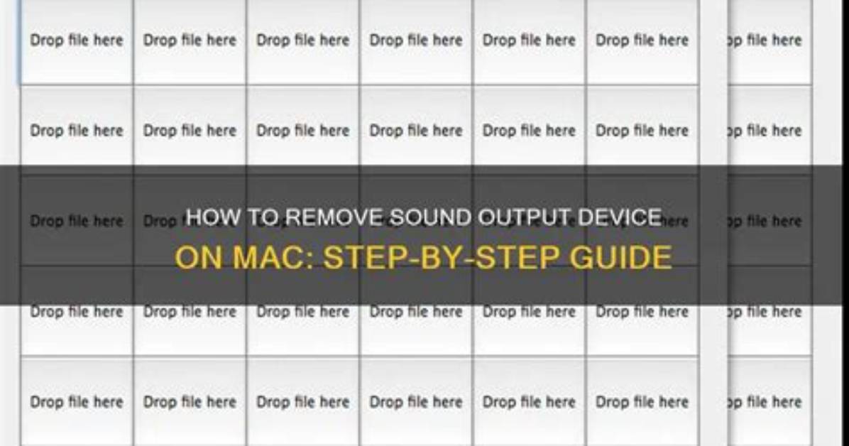 How Do I Remove an Audio Device from Windows 10?