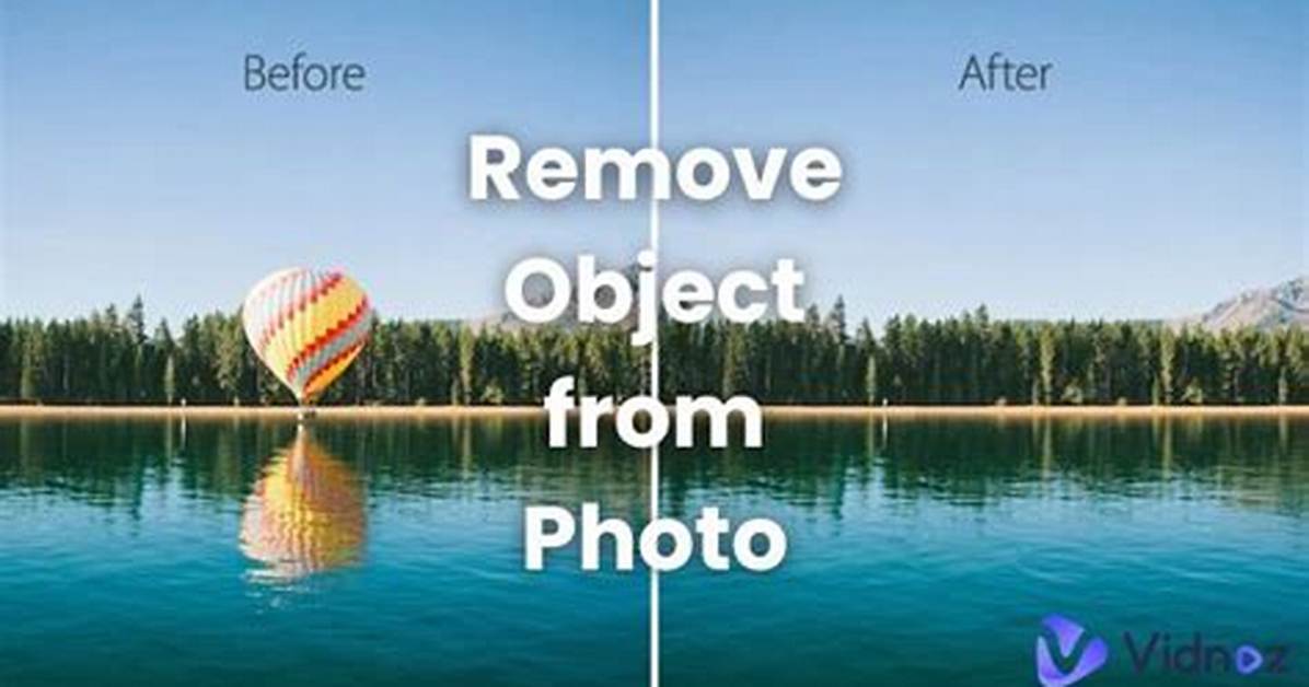 How Do I Remove an Object in Gimp?
