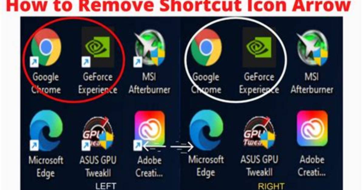 How Do I Remove App Shortcuts from Windows 10?