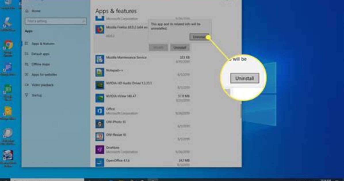 How Do I Remove Apps from My Samsung Android?