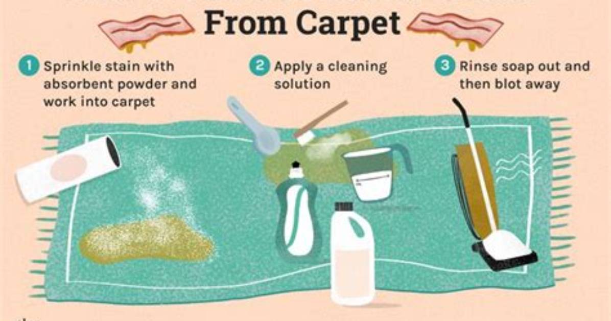 How Do I Remove Bacon Grease from Clothing