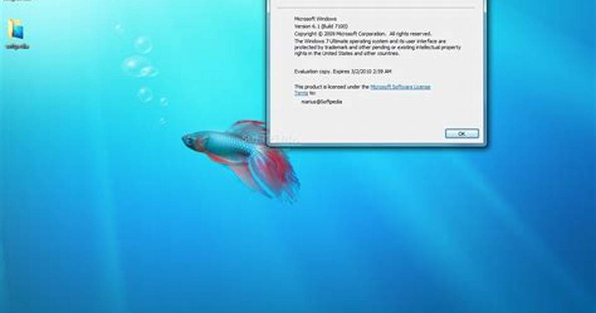 How Do I Remove Build 7601 from Windows 7?