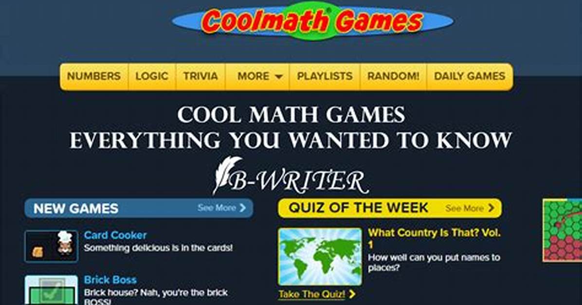 How Do I Remove Coolmath?