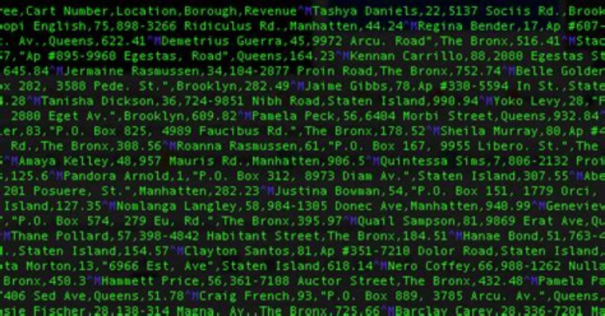 How Do I Remove Ctrl M Characters in Linux?