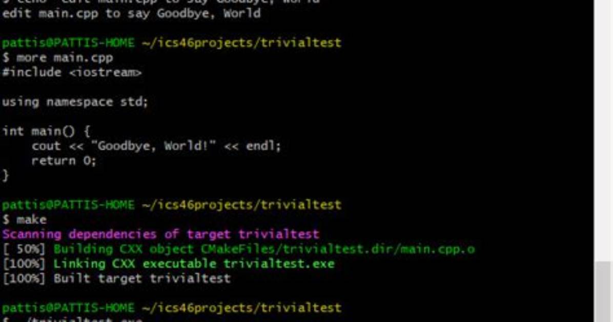 How Do I Remove Cygwin64 from Windows 10?