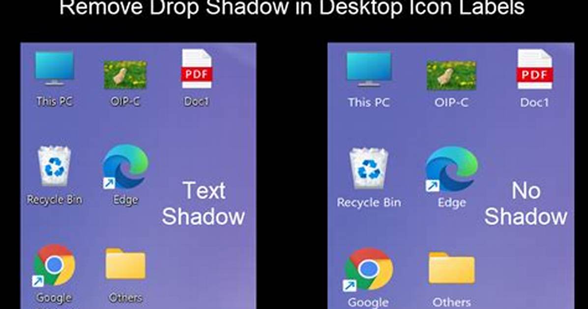 How Do I Remove Icon Labels from My Android?