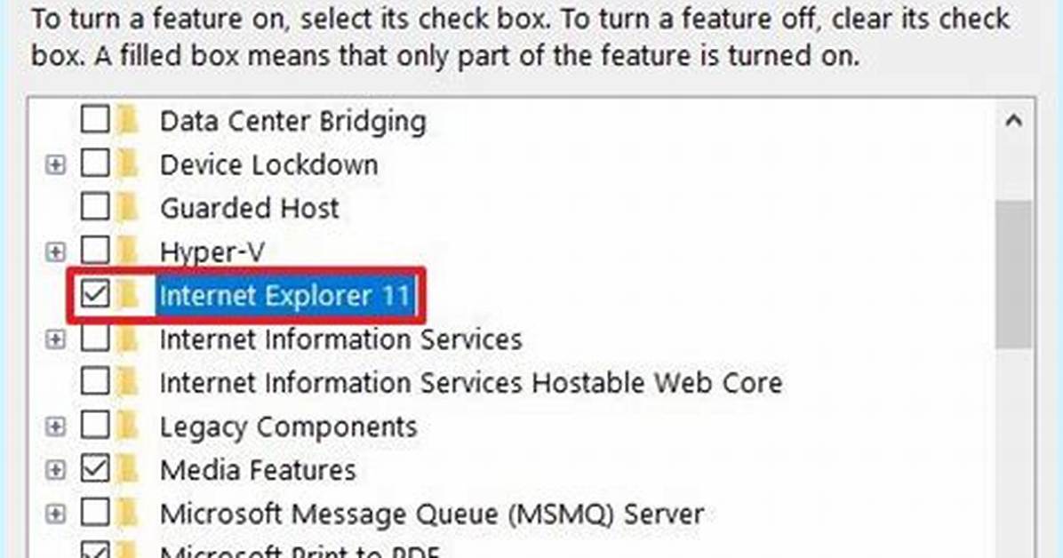 How Do I Remove Internet Explorer as My Default Browser in Windows 7?