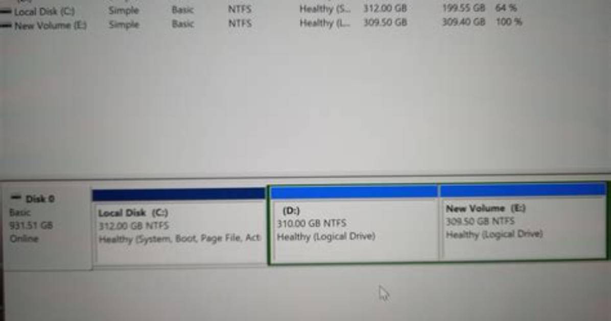 How Do I Remove Logical Drive in Windows 10?