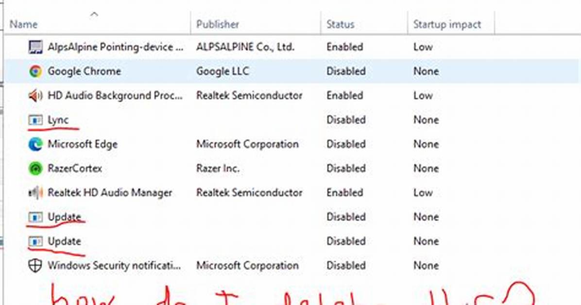 How Do I Remove Lync from Windows 7?