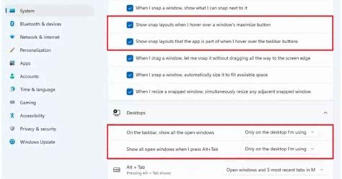 How Do I Remove Multitasking from Windows 10?