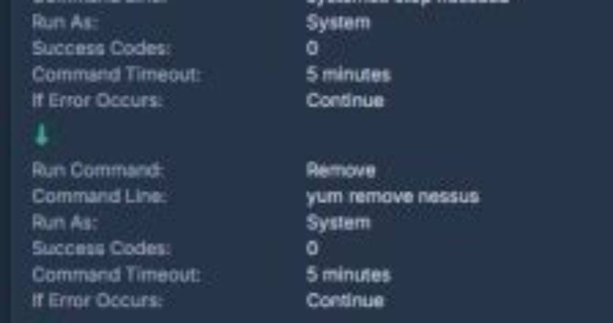 How Do I Remove Nessus from My Mac