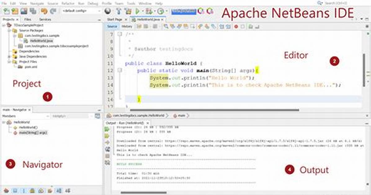 How Do I Remove Netbeans from Windows 7?