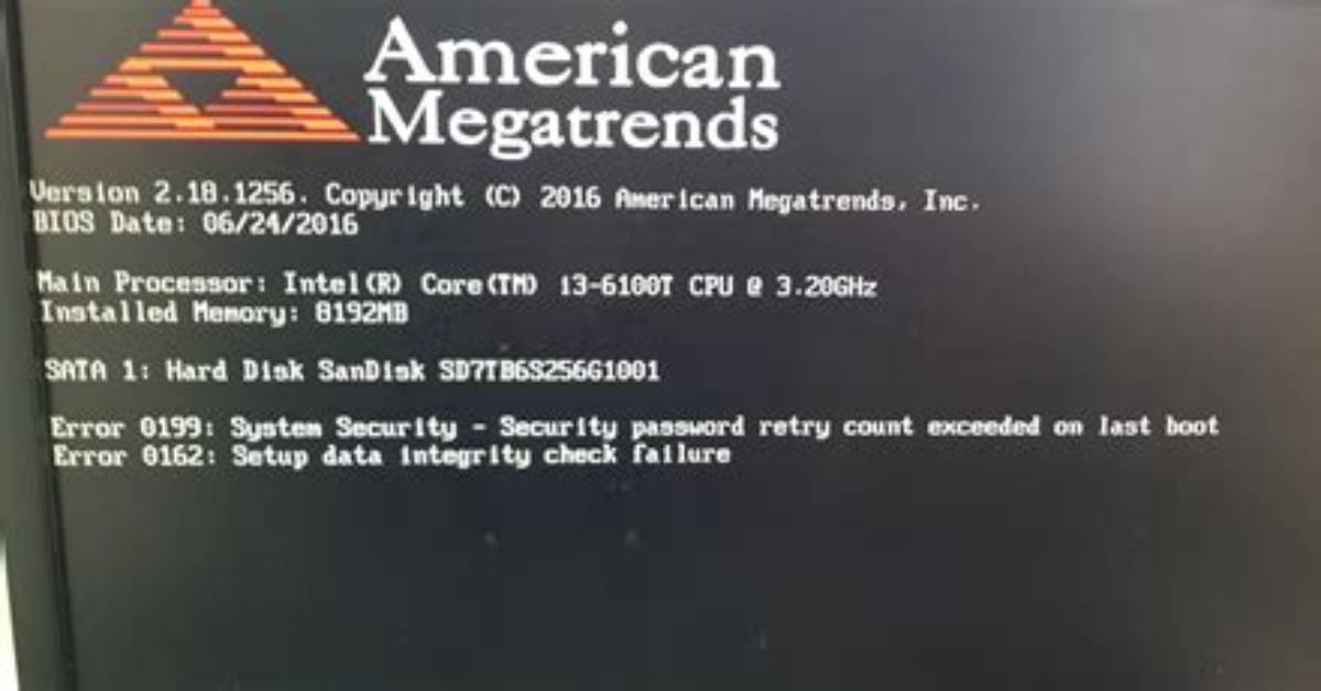 How Do I Remove Old Bios?