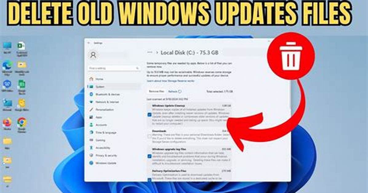 How Do I Remove Old Files from a Folder in Linux?