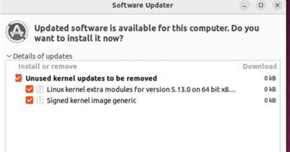 How Do I Remove Old Ubuntu Kernels?