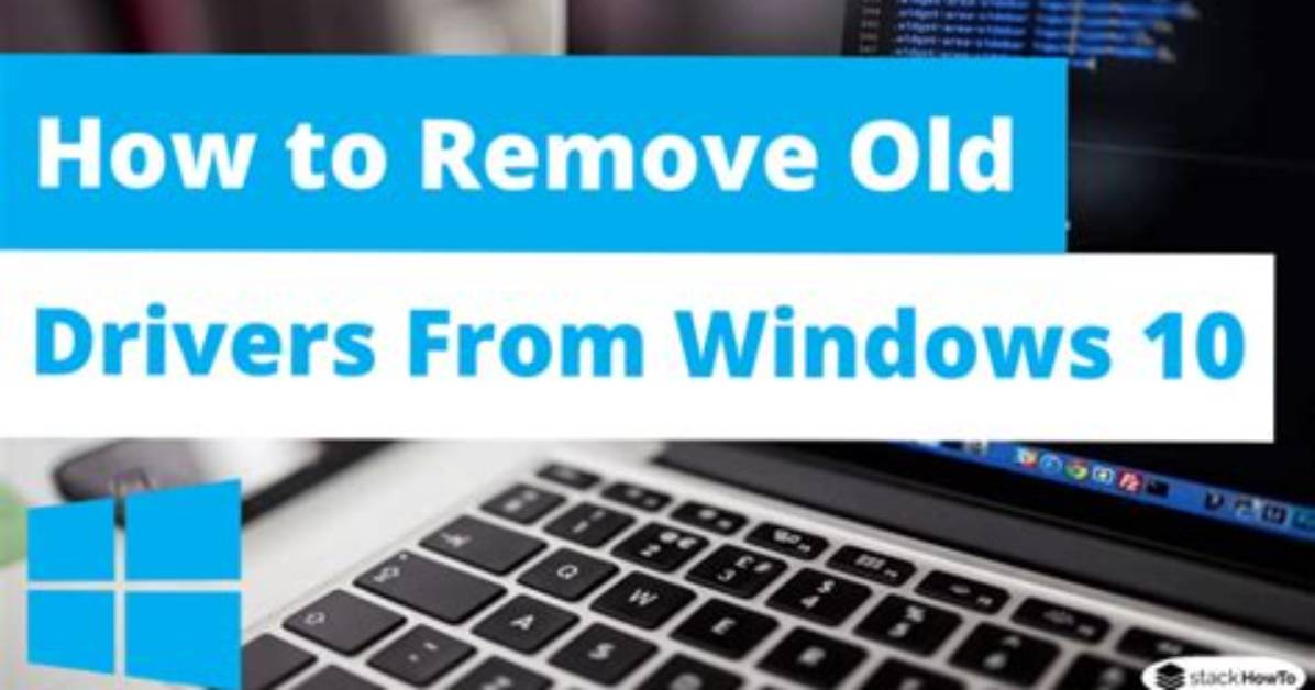 How Do I Remove Old Windows 10 Updates?