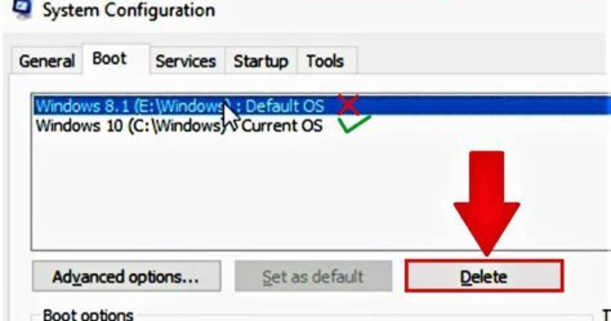 How Do I Remove Operating System from Old Hard Drive?