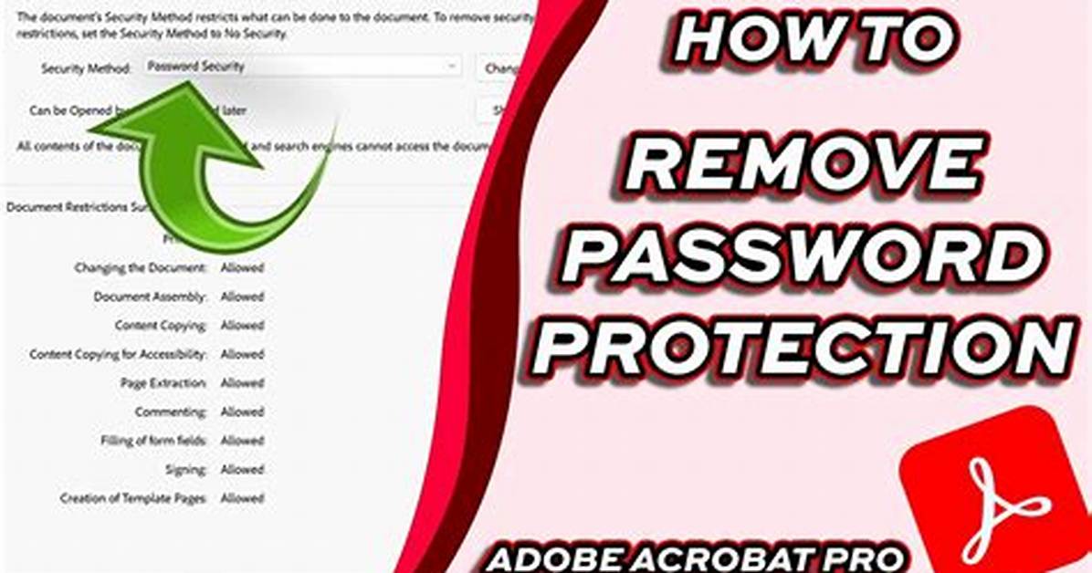How Do I Remove Password Protection from Windows 10?