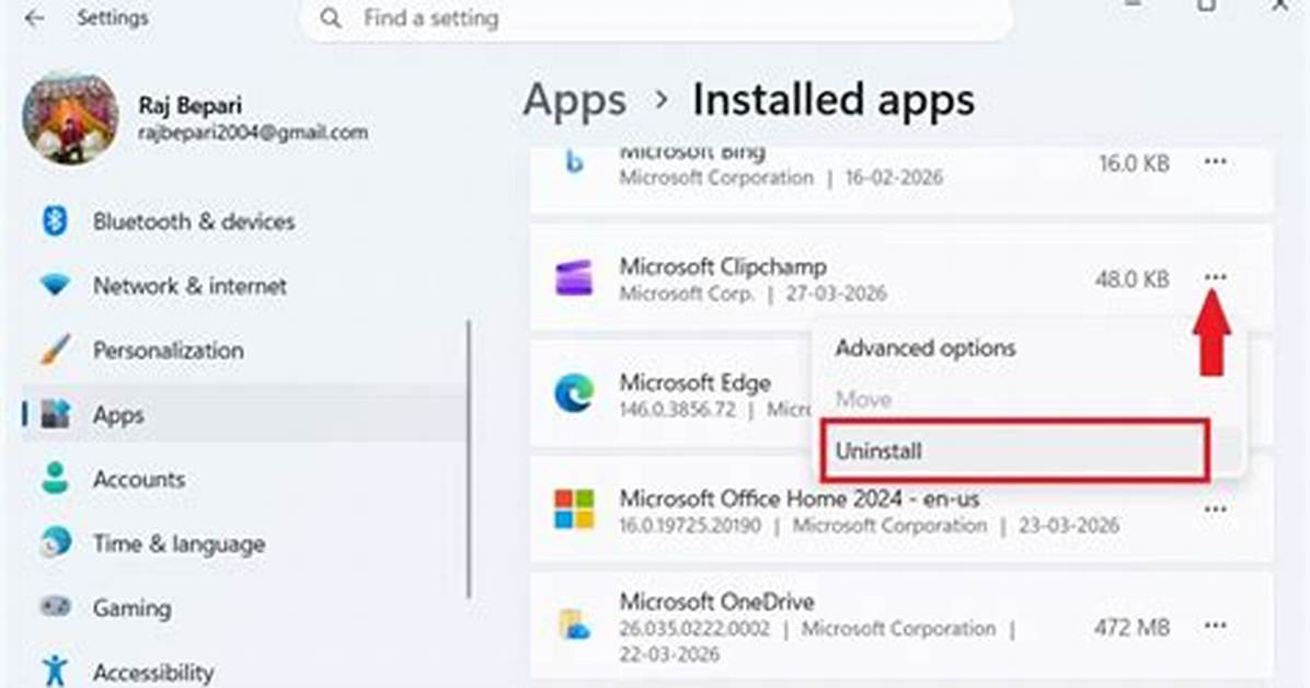How Do I Remove Preinstalled Apps on My Android?
