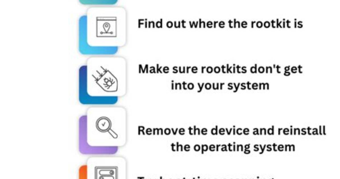 How Do I Remove Rootkits?