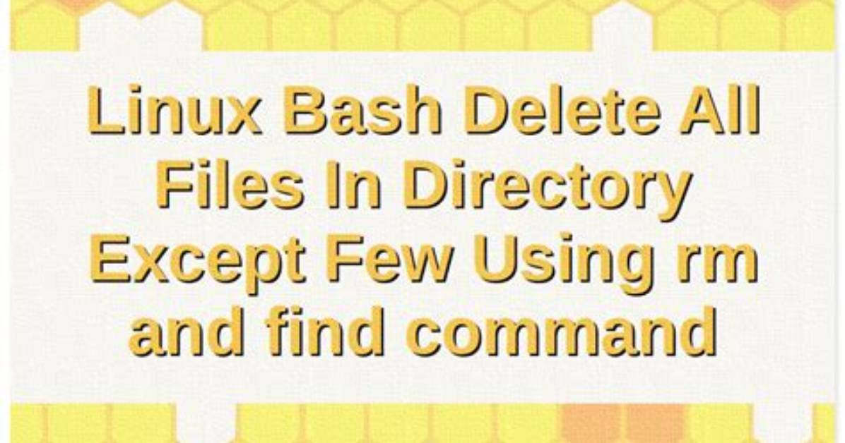 How Do I Remove Spaces in Linux?
