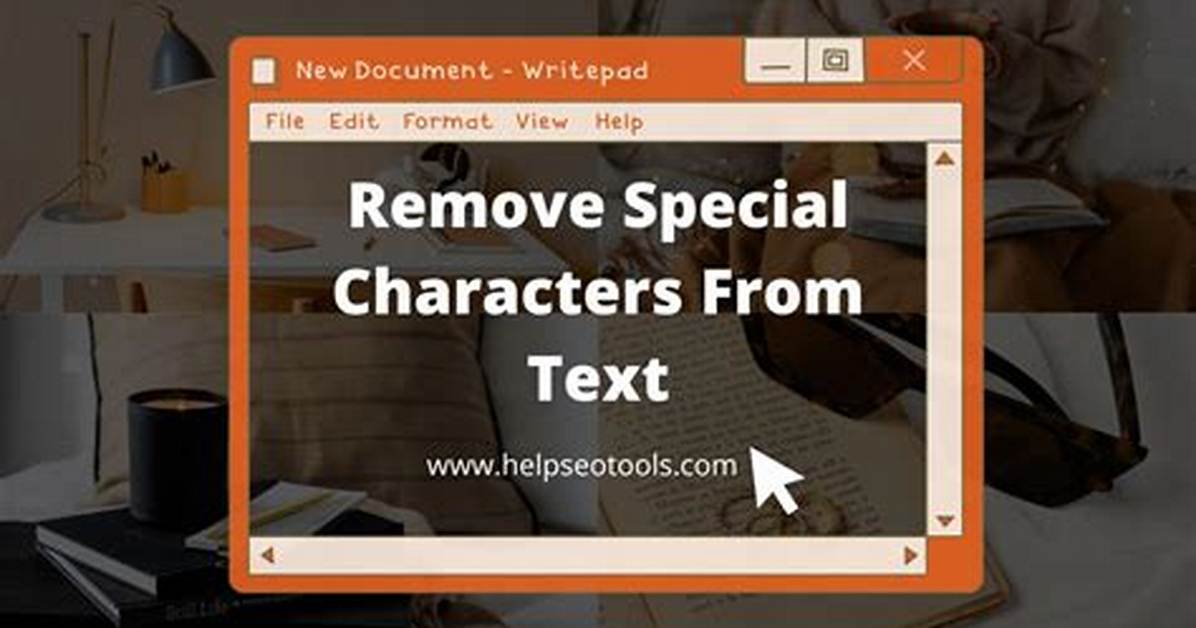 How Do I Remove Special Characters in Linux?