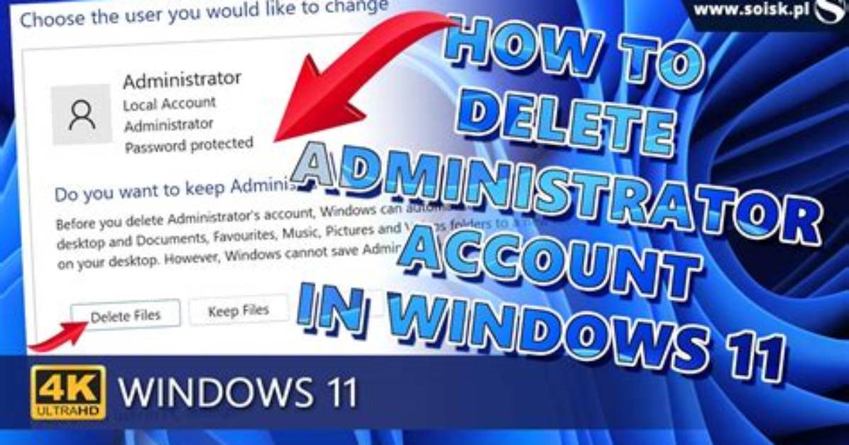 How Do I Remove the Administrator Password from Ask?