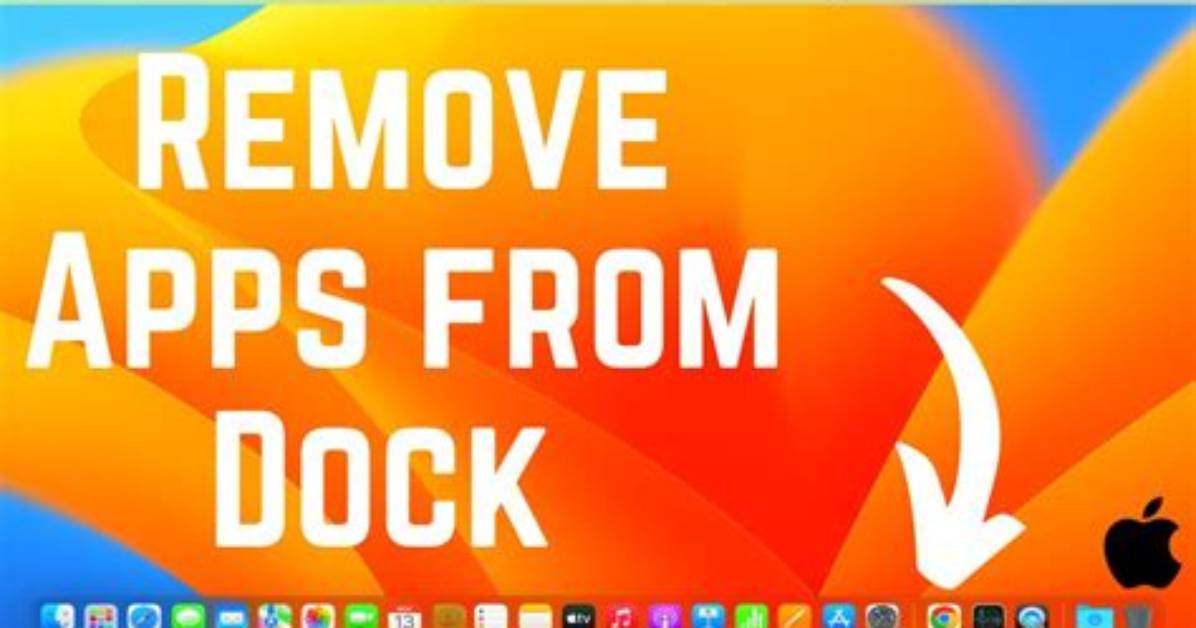 How Do I Remove the Dock from My Android Phone?